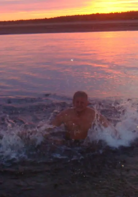 Я Толстяк, 47, из Архангельска, ищу знакомство для дружбы