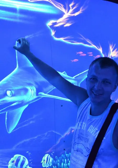 Я Серега, 46, из Котельнича, ищу знакомства без обязательств