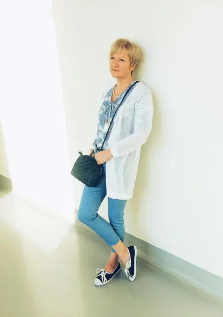 Марина из Санкт-Петербурга, мне 52, познакомлюсь на одну ночь