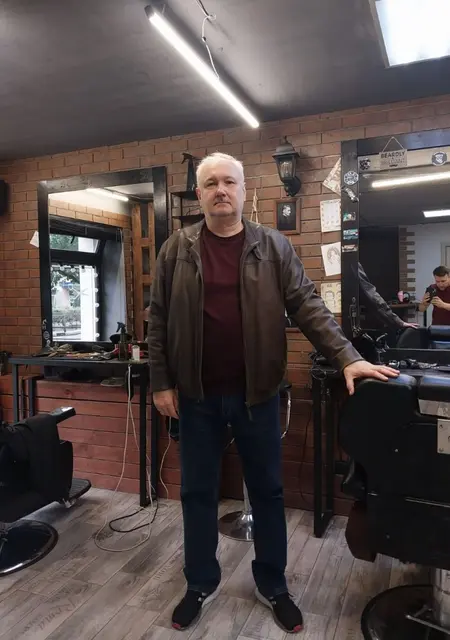 Иван из Калининграда, мне 61, познакомлюсь для общения