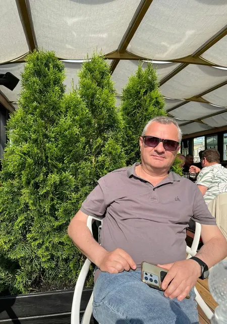 Я Кирилл, 54, из Балашихи, ищу знакомство для общения