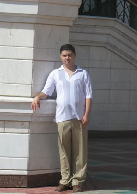 Я Султан, 46, знакомлюсь для дружбы в Альметьевске