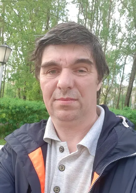 Я Михаил, 50, из Мурино, ищу знакомство для приятного времяпровождения