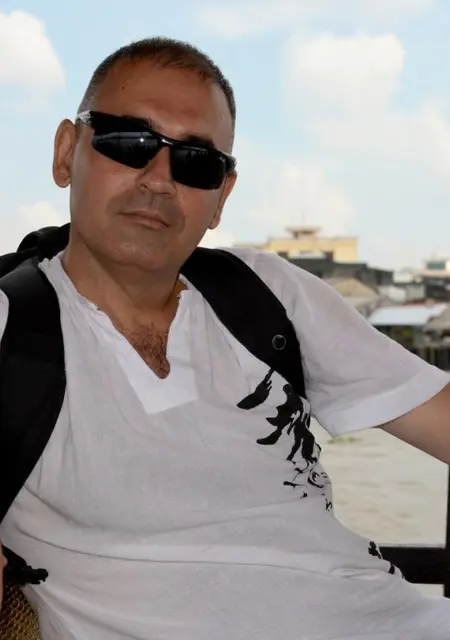 Сергей из Липецка, мне 50, познакомлюсь без обязательств