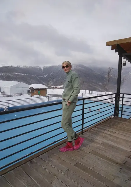 Оля из Сочи, мне 37, познакомлюсь для приятного времяпровождения