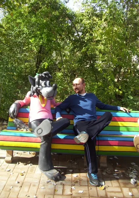 Suleiman из Волгограда, мне 43, познакомлюсь для общения