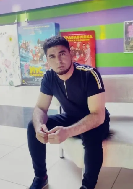 Жора из Астрахани, ищу на сайте общение