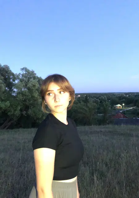 Я Даша, 19, знакомлюсь для общения в Пензе