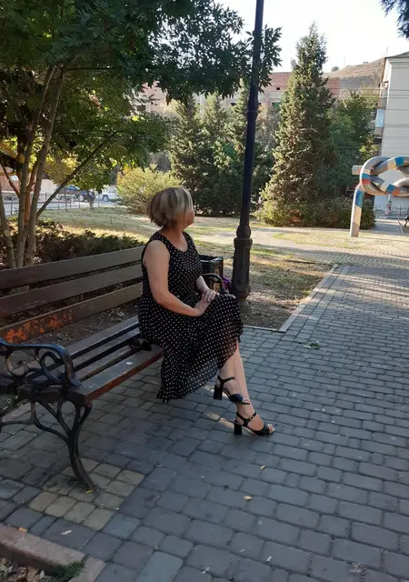 Я Ника, 43, из Керчи, ищу знакомство для постоянных отношений