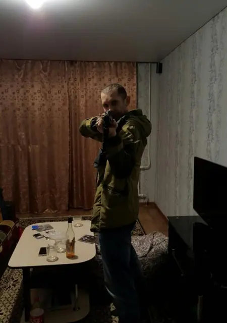 Rustam из Камышина, мне 43, познакомлюсь без обязательств