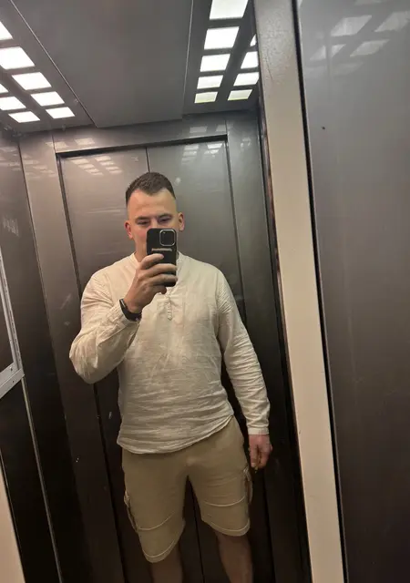 Максим из Сергиева Посада, мне 31, познакомлюсь для общения