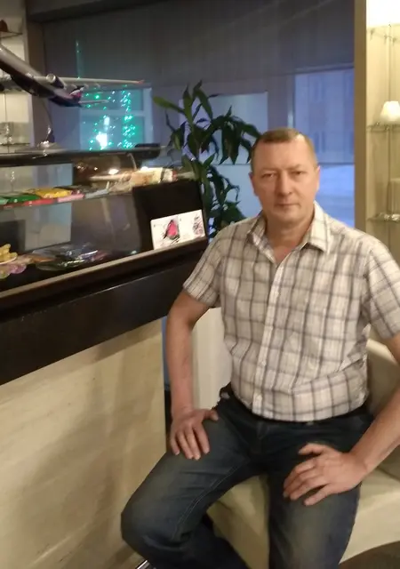 Я Михаил, 58, из Кемерово, ищу знакомство для постоянных отношений