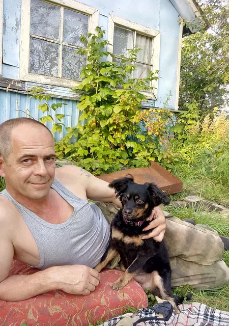 Влад из Ярославля, мне 58, познакомлюсь без обязательств