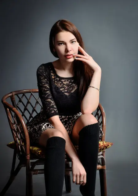 Я Sweetlinda, 29, знакомлюсь на одну ночь в Екатеринбурге