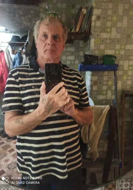 Павел из Екатеринбурга, мне 70, познакомлюсь на одну ночь