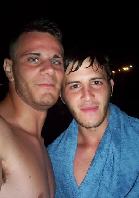 Dario Nico из Рима, мне 29, познакомлюсь