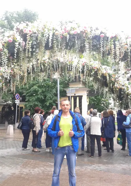 Сергей из Витебска, мне 45, познакомлюсь для постоянных отношений