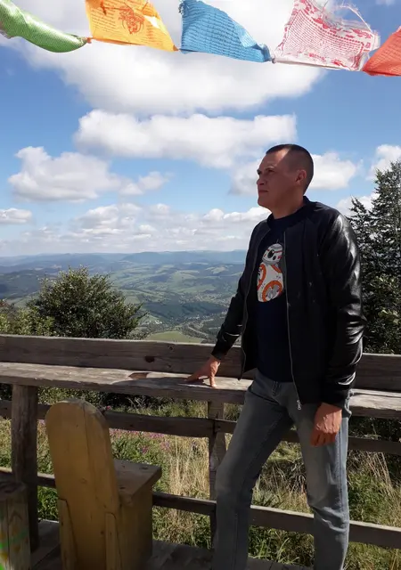 Я Сергей, 39, знакомлюсь без обязательств в Кропивницком