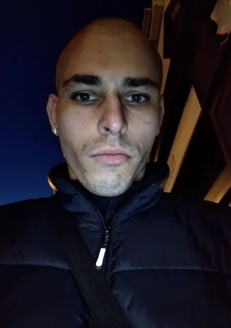 Patricio из Праги, мне 26, познакомлюсь