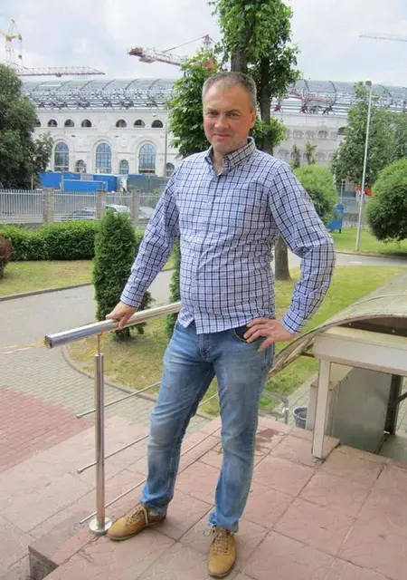 Вадим из Могилёва, мне 50, познакомлюсь на одну ночь