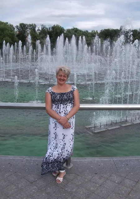 Я Алла, 62, знакомлюсь для постоянных отношений в Москве