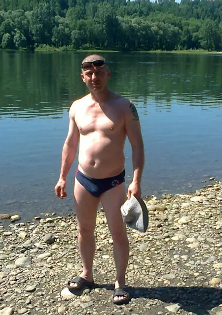 Анвар из Междуреченска