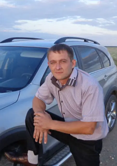 Я Владимир, 39, из Пугачева, ищу знакомство для дружбы