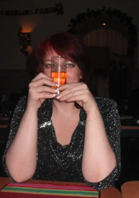 Жанна из Санкт-Петербурга, ищу на сайте знакомства на одну ночь