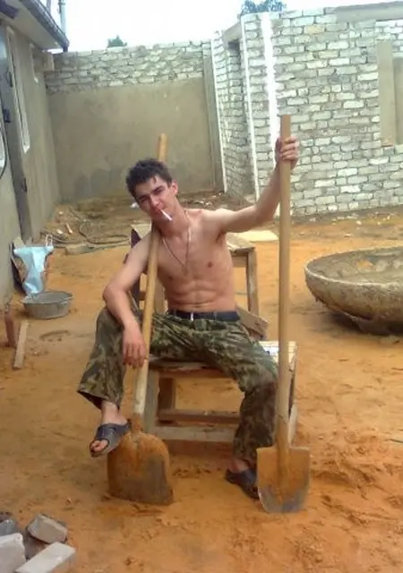 Сергей из Ельца, мне 35, познакомлюсь для вирта