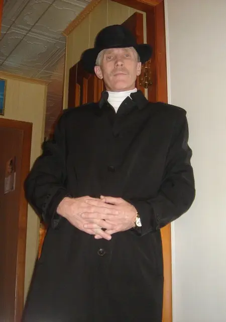 Igor из Перми, мне 61, познакомлюсь на одну ночь