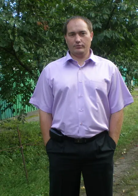 Я Александр, 46 років з Кременчука, шукаю знайомство для дружби