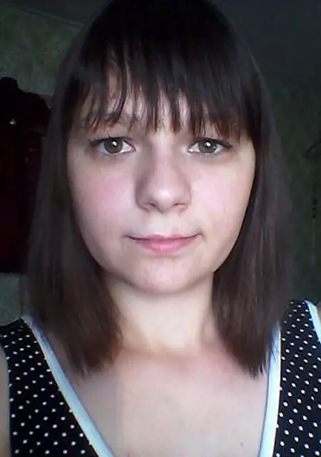 Ольга из Липецка, мне 34, познакомлюсь без обязательств