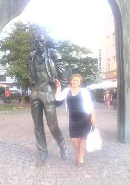 Я Натали, 49, из Тольятти, ищу знакомство для дружбы