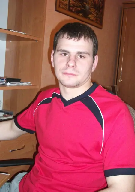 Aleks из Орши, мне 38, познакомлюсь на одну ночь