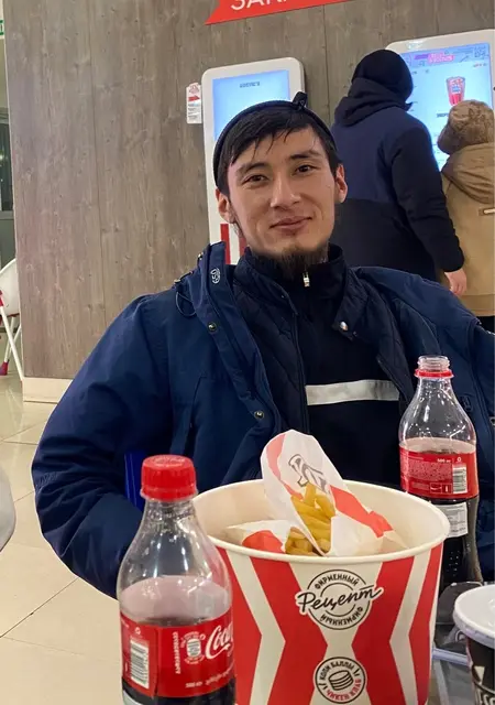 Я Ashat, 33, из Новомосковска, ищу знакомство для постоянных отношений