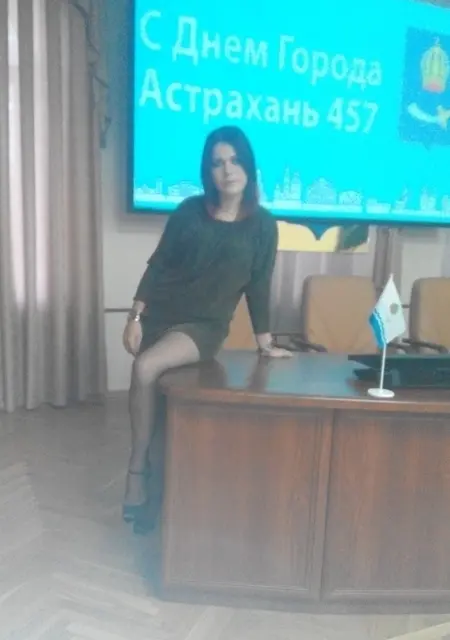Я Koshechka, 40, знакомлюсь для вирта в Астрахани