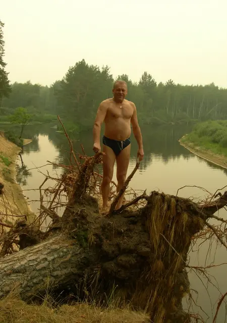 Ser из Рязани, мне 61, познакомлюсь на одну ночь