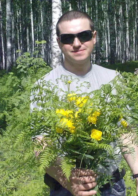 Я Alex, 45, знакомлюсь без обязательств в Ноябрьске