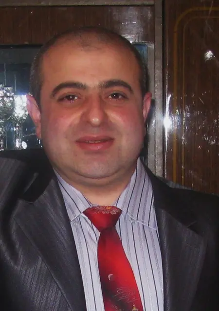 Gevorg из Ярославля, мне 50, познакомлюсь для дружбы