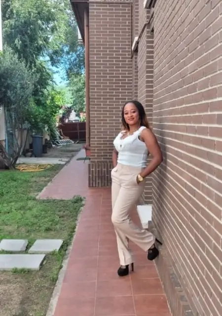 Indira из Мадрида