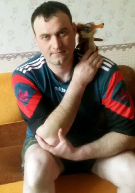 Арсений из Алдана, мне 43, познакомлюсь для вирта