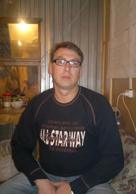 Я Олег, 54, знакомлюсь на одну ночь в Владимире