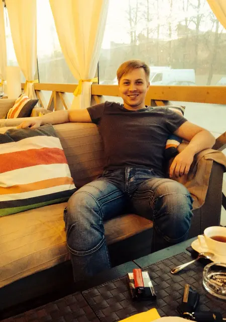 Я Иван, 37, из Наро-Фоминска, ищу знакомства без обязательств