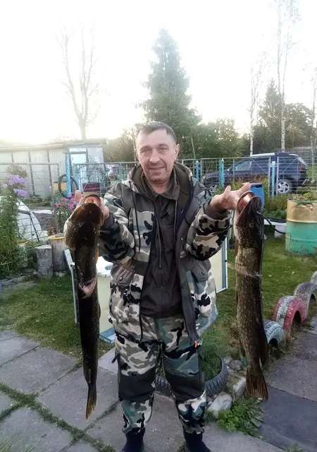 Я Серега, 51, из Киришей, ищу знакомства без обязательств