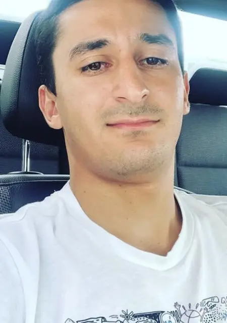 Gasan из Краснодара, мне 31, познакомлюсь без обязательств