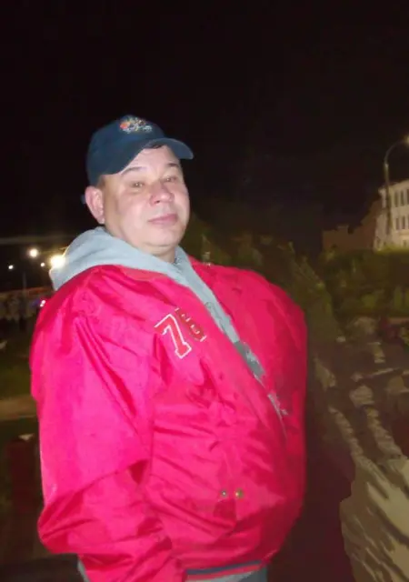 Я Максим Весы, 54, из Архангельска, ищу знакомство для постоянных отношений