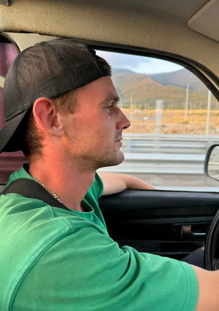 Сергей из Геленджика, ищу на сайте дружбу