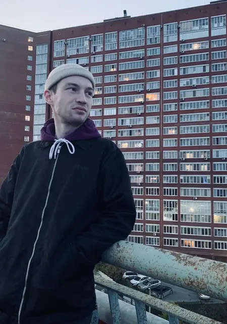 Илья из Перми, мне 29, познакомлюсь на одну ночь