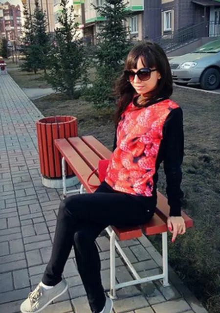 Я Виктория, 35, из Хабаровска, ищу знакомство для дружбы