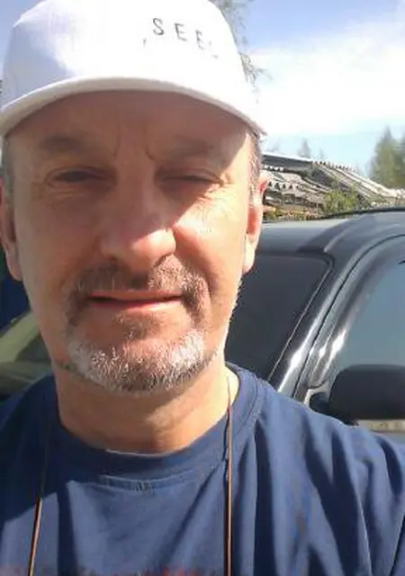 Вован з Коломия, мені 58 років, познайомлюсь для дружби